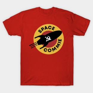 Space Commie T-Shirt